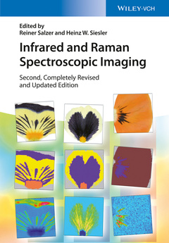 Couverture de l’ouvrage Infrared and Raman Spectroscopic Imaging