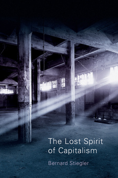 Cover of the book The Lost Spirit of Capitalism