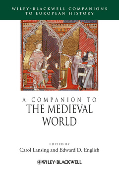 Couverture de l’ouvrage A Companion to the Medieval World
