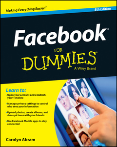 Cover of the book Facebook For Dummies