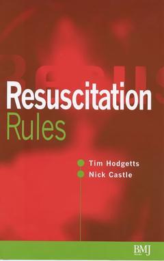 Couverture de l’ouvrage Resuscitation Rules