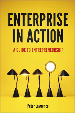 Couverture de l’ouvrage Enterprise in Action