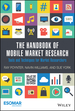 Couverture de l’ouvrage The Handbook of Mobile Market Research