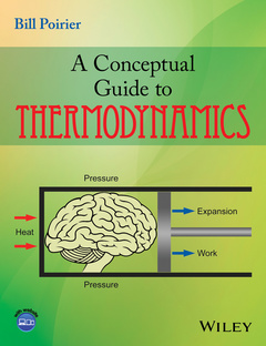 Couverture de l’ouvrage A Conceptual Guide to Thermodynamics