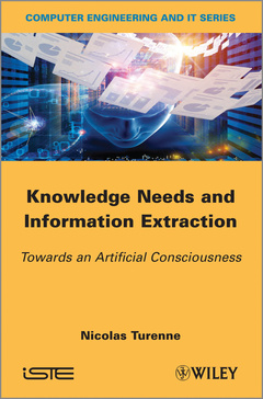 Couverture de l’ouvrage Knowledge Needs and Information Extraction