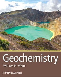 Couverture de l’ouvrage Geochemistry
