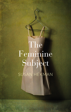 Couverture de l’ouvrage The Feminine Subject