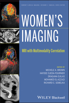 Couverture de l’ouvrage Women's Imaging