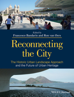Couverture de l’ouvrage Reconnecting the City