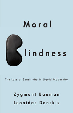 Couverture de l’ouvrage Moral Blindness