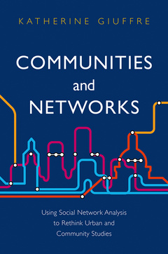 Couverture de l’ouvrage Communities and Networks