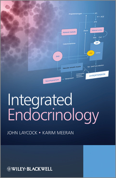 Cover of the book Integrated Endocrinology