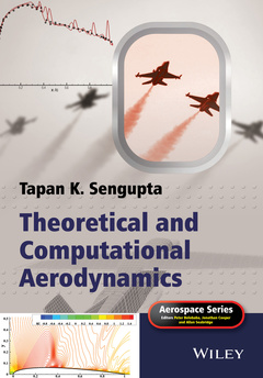 Cover of the book Theoretical and Computational Aerodynamics