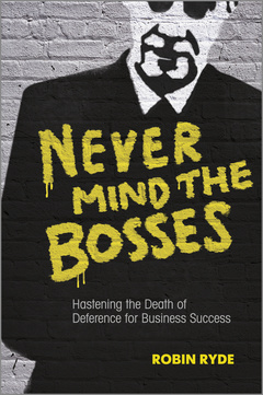 Couverture de l’ouvrage Never Mind the Bosses