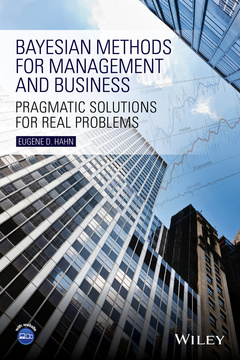 Couverture de l’ouvrage Bayesian Methods for Management and Business