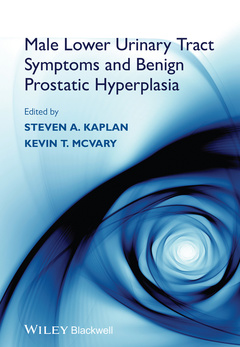 Cover of the book Male Lower Urinary Tract Symptoms and Benign Prostatic Hyperplasia