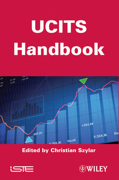 Couverture de l’ouvrage UCITS Handbook