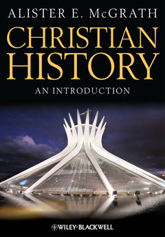 Couverture de l’ouvrage Christian History
