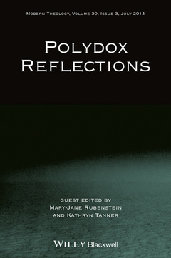 Couverture de l’ouvrage Polydox Reflections