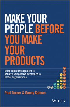 Cover of the book Make Your People Before You Make Your Products