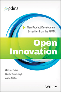 Couverture de l’ouvrage Open Innovation
