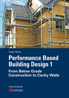 Cover of the book Package: Performance Based Building Design 1 and 2