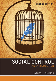 Couverture de l’ouvrage Social Control