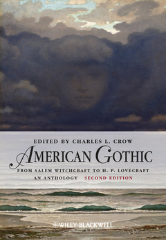 Couverture de l’ouvrage American Gothic