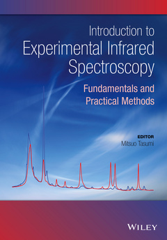 Cover of the book Introduction to Experimental Infrared Spectroscopy