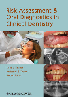 Cover of the book Risk Assessment and Oral Diagnostics in Clinical Dentistry