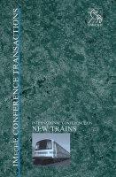 Cover of the book New Trains