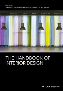 Cover of the book The Handbook of Interior Design