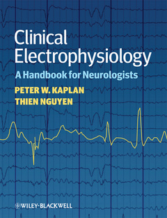 Couverture de l’ouvrage Clinical Electrophysiology