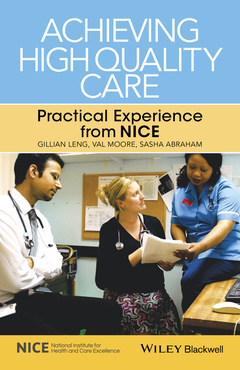 Couverture de l’ouvrage Achieving High Quality Care