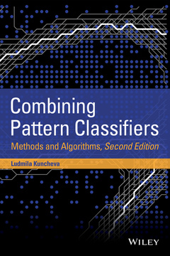 Couverture de l’ouvrage Combining Pattern Classifiers