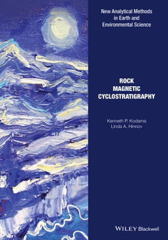 Couverture de l’ouvrage Rock Magnetic Cyclostratigraphy