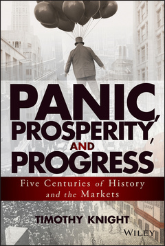 Couverture de l’ouvrage Panic, Prosperity, and Progress