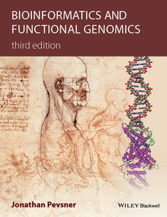 Couverture de l’ouvrage Bioinformatics and Functional Genomics