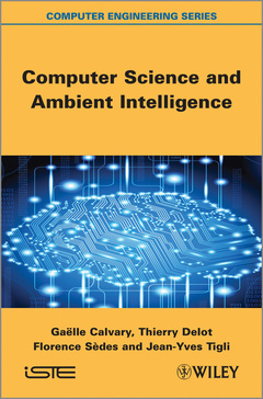 Couverture de l’ouvrage Computer Science and Ambient Intelligence
