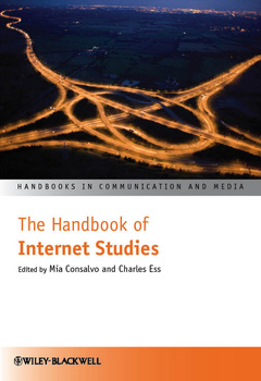 Couverture de l’ouvrage The Handbook of Internet Studies