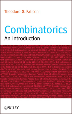 Couverture de l’ouvrage Combinatorics