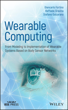 Couverture de l’ouvrage Wearable Computing