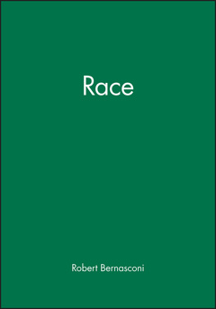 Cover of the book Race