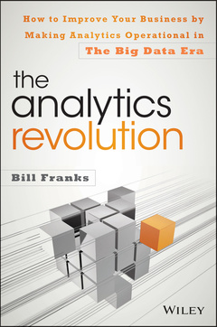 Couverture de l’ouvrage The Analytics Revolution