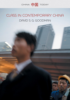 Couverture de l’ouvrage Class in Contemporary China