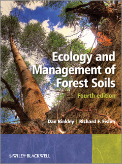 Cover of the book Ecology and Management of Forest Soils