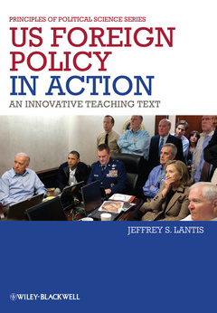Couverture de l’ouvrage US Foreign Policy in Action