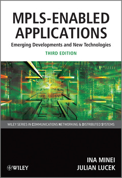Cover of the book MPLS-Enabled Applications