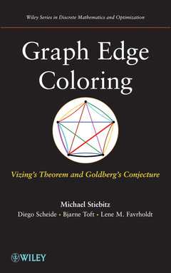 Couverture de l’ouvrage Graph Edge Coloring