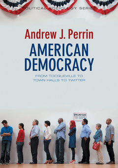 Couverture de l’ouvrage American Democracy